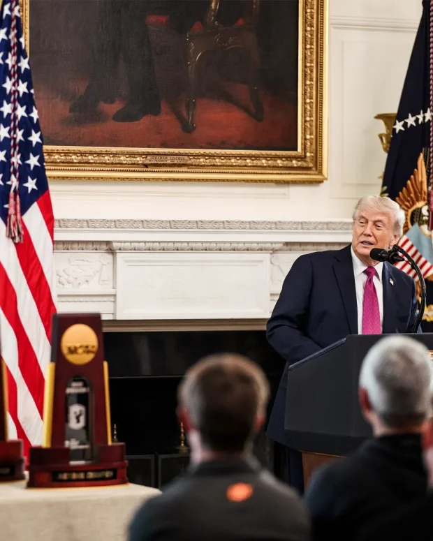Дональд Трамп