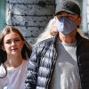 Leonardo DiCaprio took his 16-year-old niece shopping