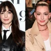 Anne Hathaway, 43, has responded to rumors that she had a facelift.