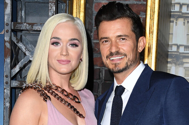 Media: Katy Perry and Orlando Bloom secretly married