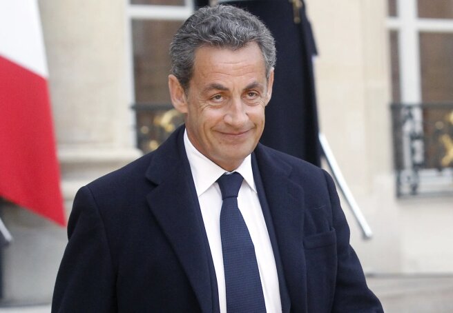 Nicolas Sarkozy was released from prison after 20 days.
