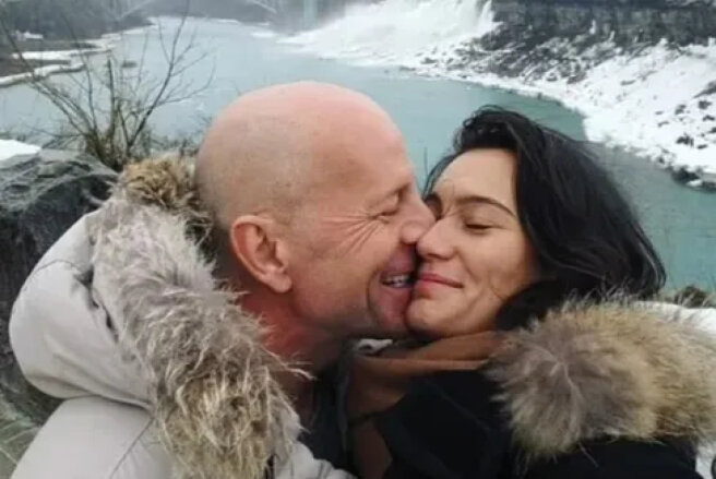 Bruce Willis' Wife Posts Emotional Post About Actor On Her Birthday