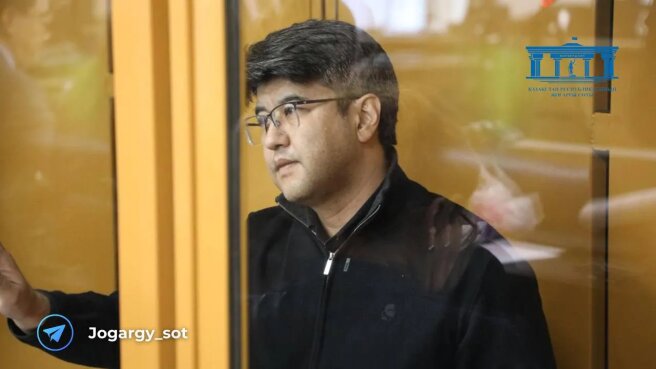“It’s only my fault and only my burden.” Kuandyk Bishimbayev made his last speech in court