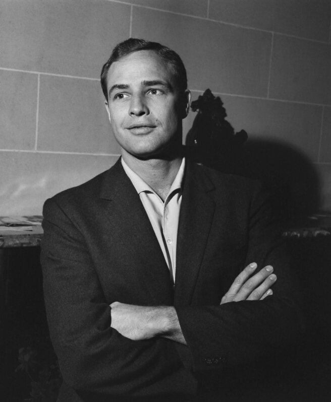 Марлон Брандо