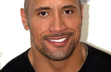 Dwayne Johnson at the 2009 Tribeca Film Festival