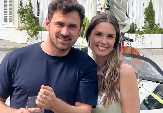 Agata Muceniece confirmed that she gave birth to a daughter from Petra Dranga.