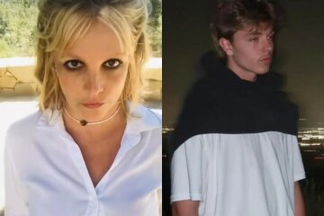 Britney Spears Reunited With Son Jayden After Long Separation