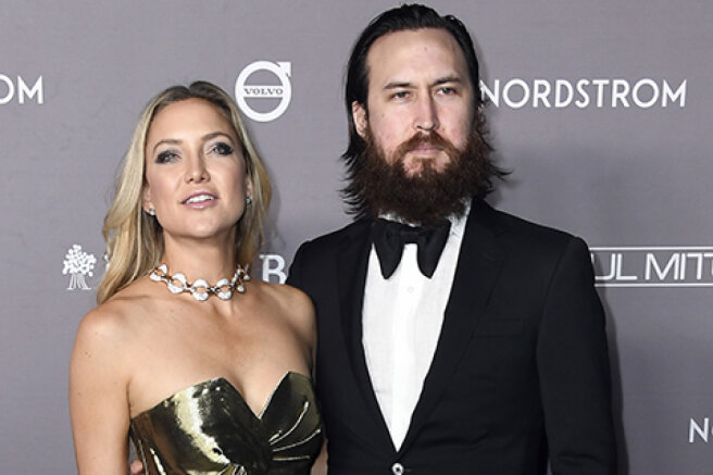 Kate Hudson marries her lover Danny Fujikawa