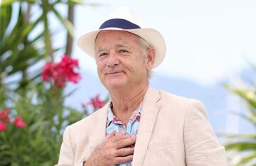 "Let loose": Bill Murray was accused of inappropriate behavior on the set of the film "Being mortal"