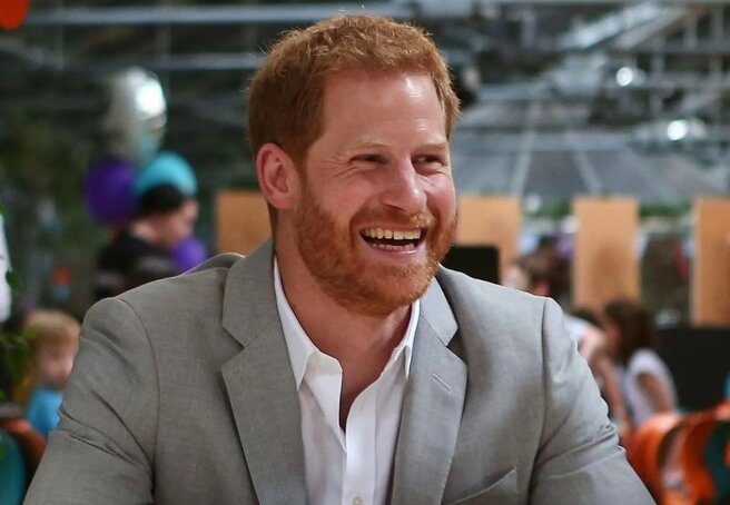 The royal family publicly congratulated Prince Harry on his birthday for the first time in three years