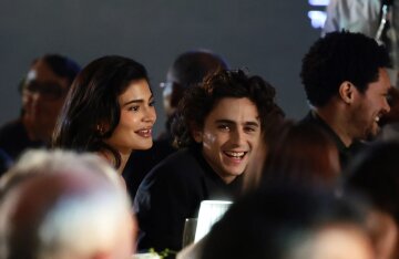 Kylie Jenner checks Timothée Chalamet's phone and bans him from being friends with his exes