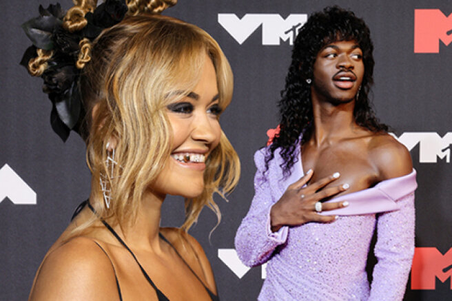 MTV Video Music Awards 2021: Rita Ora, Paris Hilton, Lil Nas X, Camila Cabello and other stars on the red carpet