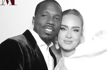 Adele provoked engagement rumors with her lover Rich Paul