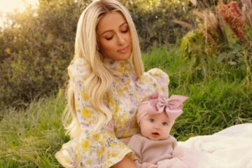 "Phoenix is ​​my copy, and little London looks like Nicky." Paris Hilton on her daughter's resemblance to her sister