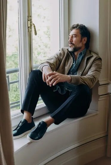 Хавьер Бардем для Variety
