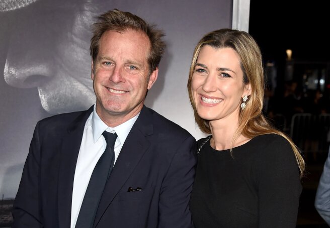 British aristocrat and wife of Hollywood producer found dead
