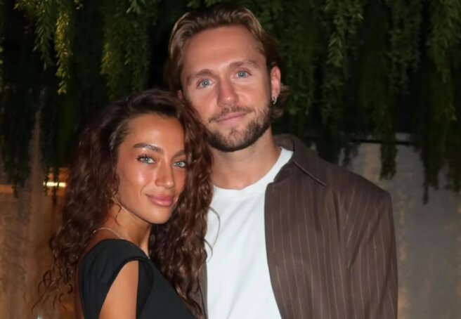 "It's about our child's safety." Singer Vlad Sokolovsky admitted he's been threatened with kidnapping his three-year-old son.