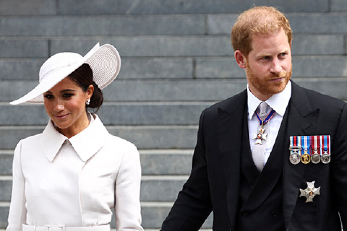 Writer Tom Bower talks about Meghan Markle in his new book: 