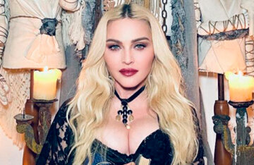 Photo shoots in the church and the slogan "Eat, pray, love": how Madonna travels around Italy with her children and boyfriend