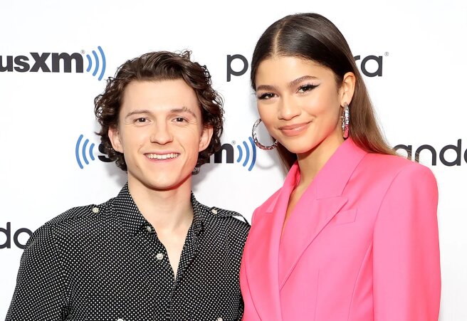 Tom Holland gave a rare comment about his relationship with Zendaya