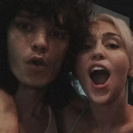 Макс Морандо и Майли Сайрус