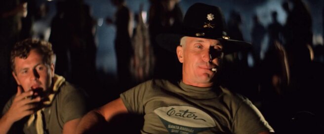 Роберт Дюваль в фильме 