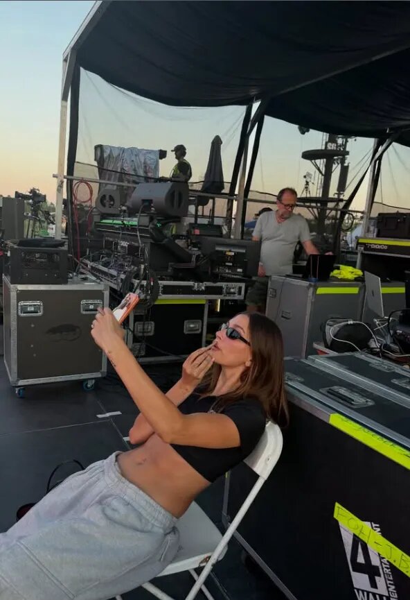 Хейли Бибер