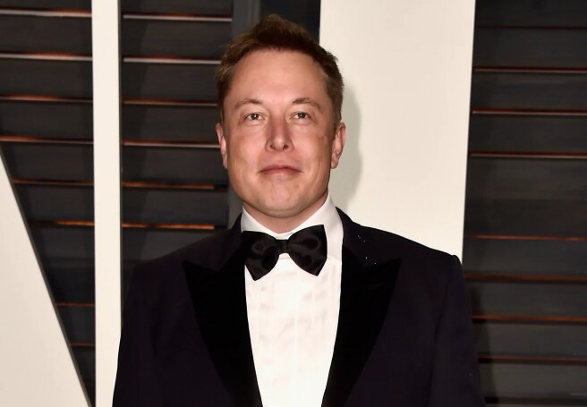 Elon Musk Calls Son Who Changed Gender 'Dead'