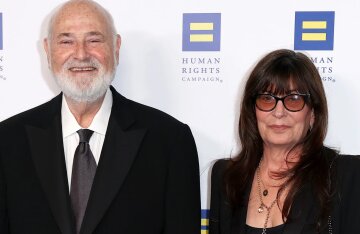 "The Wolf of Wall Street" star and "Misery" director Rob Reiner and his wife were found dead in their home.