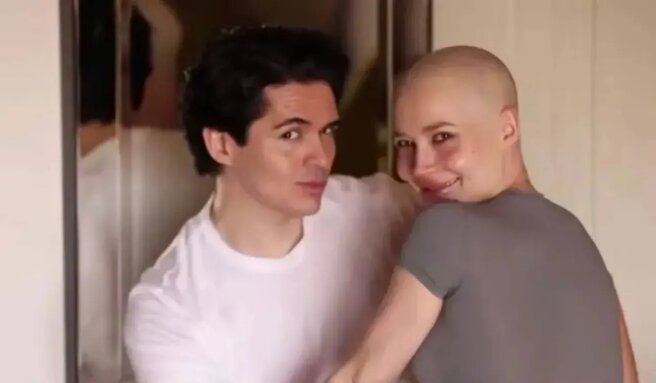 Лерчек с Луисом Сквиччиарини