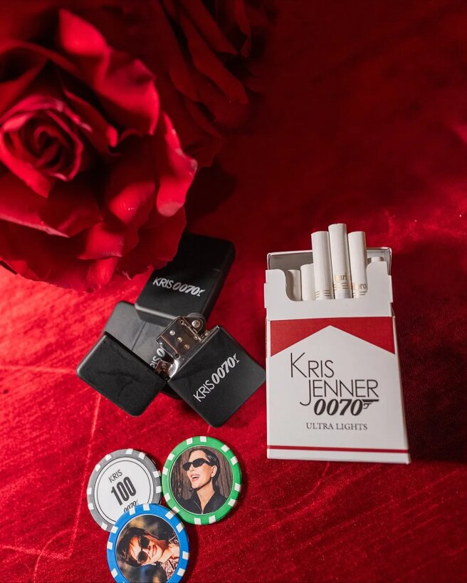 День рождения Крис Дженнер