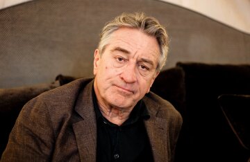 Robert de Niro told what it's like to be the father of a little daughter at 80 years old
