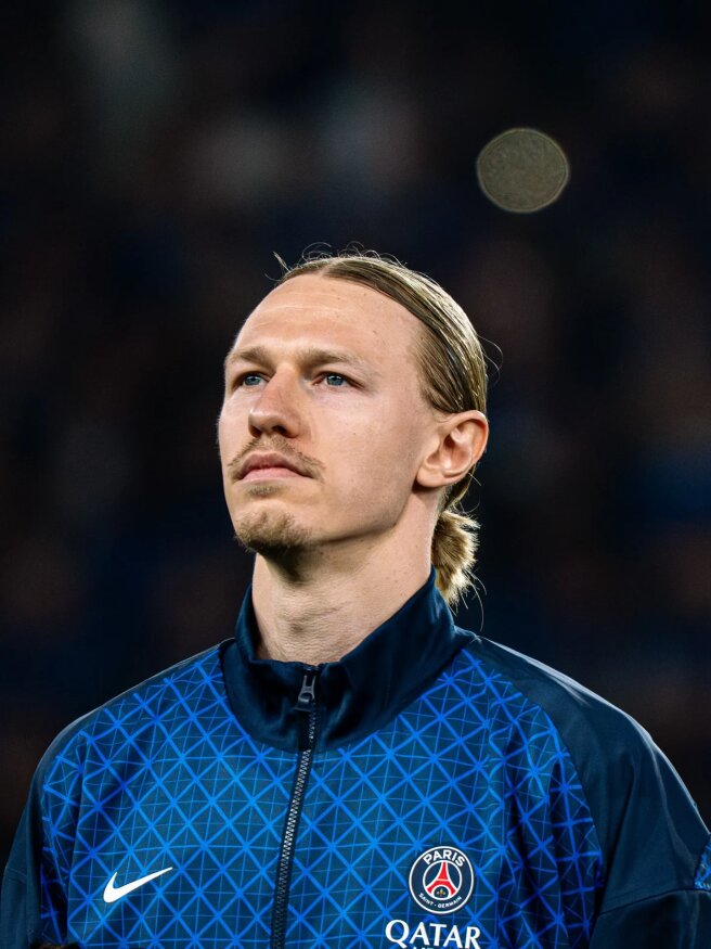 Матвей Сафонов