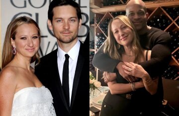 Tobey Maguire's ex-wife marries Nigerian billionaire 14 years her junior