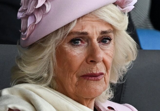 Queen Camilla diagnosed with respiratory infection