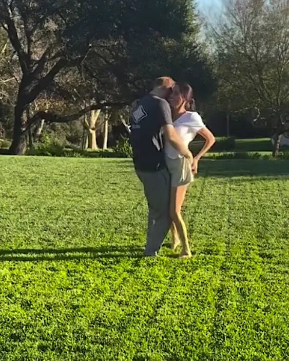 Принц Гарри и Меган Маркл