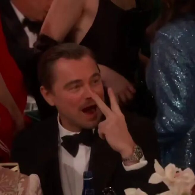 Леонардо ДиКаприо