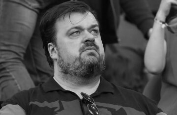 Sports journalist Vasily Utkin died