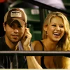 Enrique Iglesias said what Anna Kournikova thinks about his kisses with fans
