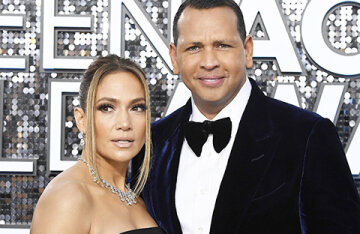 Alex Rodriguez flew to the shooting of Jennifer Lopez to save their relationship