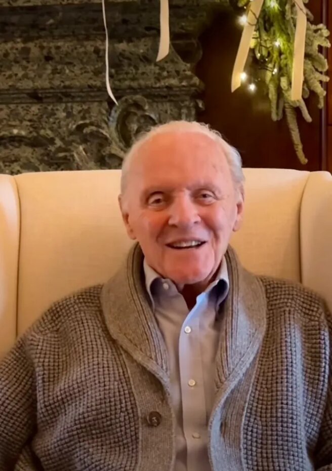 Энтони Хопкинс