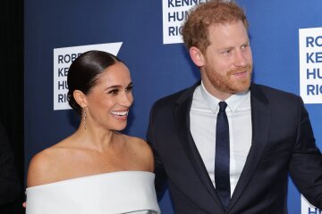 Prince Harry is looking for a home in the UK because of friends who 'don't get along' with Meghan Markle