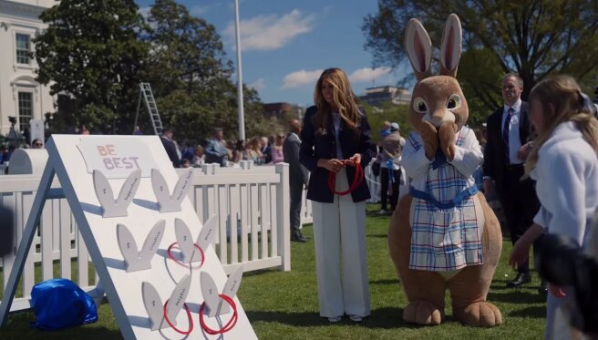 Мелания Трамп