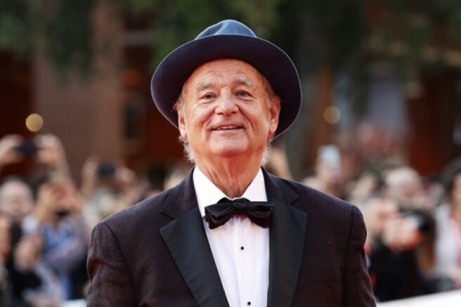 "Times are changing": Bill Murray responds to accusations of "inappropriate behavior"