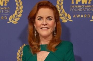 The ex-wife of ex-Prince Andrew is hiding in Switzerland after the Epstein scandal.