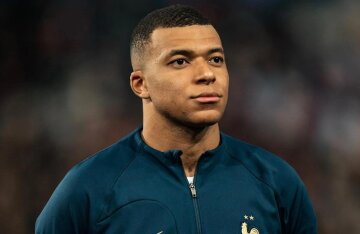 Footballer Kylian Mbappe accused of rape in Stockholm