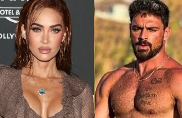 Megan Fox Suspected of Having an Affair with Actor Michele Morrone