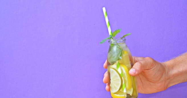 Summer cocktails: TOP 5 soft fruit drinks