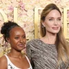Angelina Jolie and Brad Pitt's daughter has publicly ignored her father again.