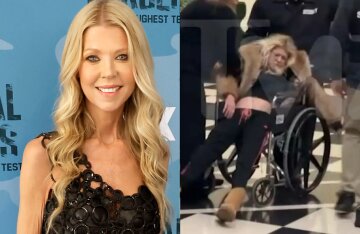 Tara Reid was hospitalized from a hotel after claiming she was drugged at a bar.